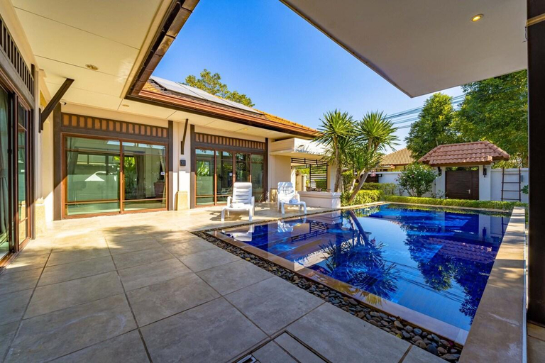 Others 5, Three Bedroom Pool Villa in Great Location! (BUB), Hua Hin