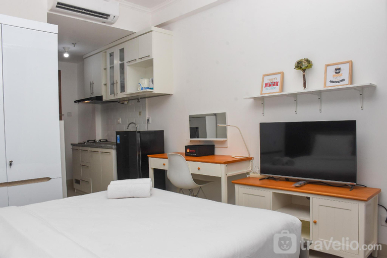 Simply Studio Signature Park Grande By Travelio, East Jakarta