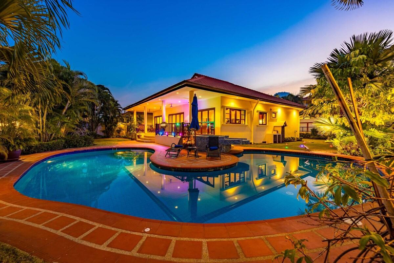 Others 2, Cozy 3 Bedroom Pool Villa Close to Town (CV3L), Hua Hin