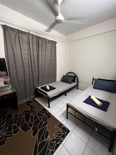 Totoi's Homestay Town Melaka, Malacca City