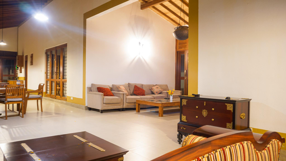 Bedroom 3, Misty Hills Villa Kadugannawa, Udunuwara