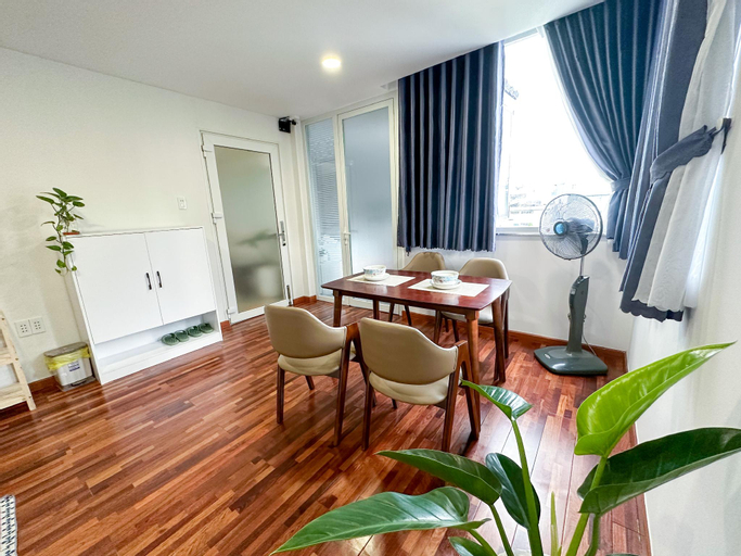 Others 4, Separate 1 bedroom apartment, District 1, HCMC, Quận 1