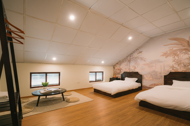 Others 3, Luxurious Indochine Villa, high-end amenities, Hoàn Kiếm
