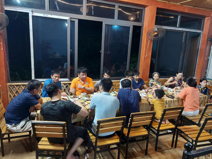 Food & Drinks 5, Tam Coc Koi Homestay, Hoa Lư