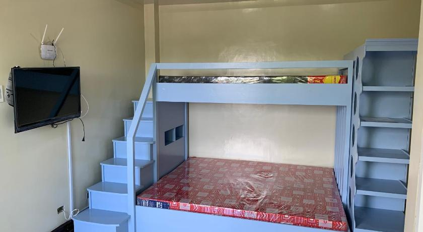 Bedroom 2, Suncrest Inn, Butuan City
