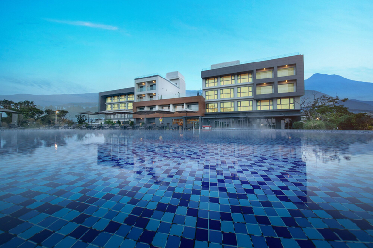 Exterior & Views 2, The Grand Sumorum, Seogwipo