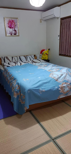 Bedroom 2, DAOHESU 稲荷宿, Kyoto