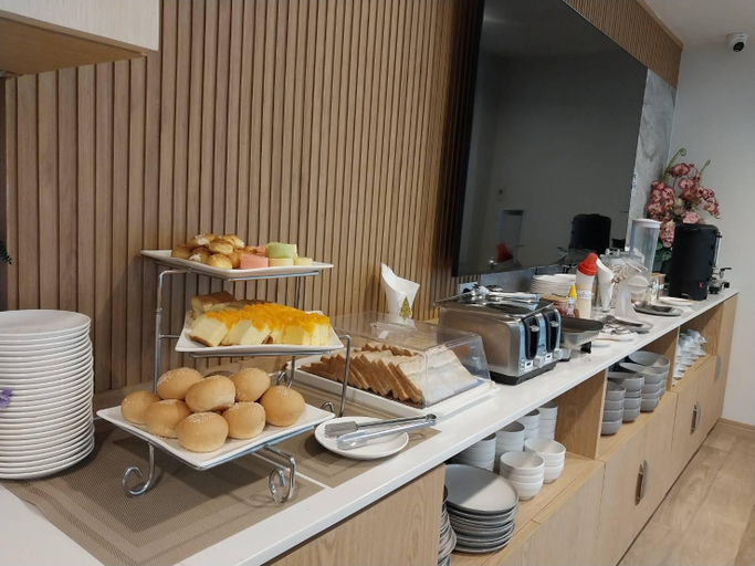 Food & Drinks 5, The Square Hotel Nakhon Phanom, Muang Nakhon Phanom
