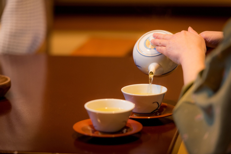 Food & Drinks 5, Iwayu Ryokan, Misasa