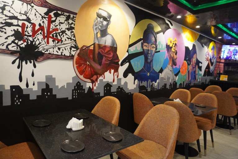 Food & Drinks, Bricks Residence Boutique Hotel & Towers, Eti-Osa