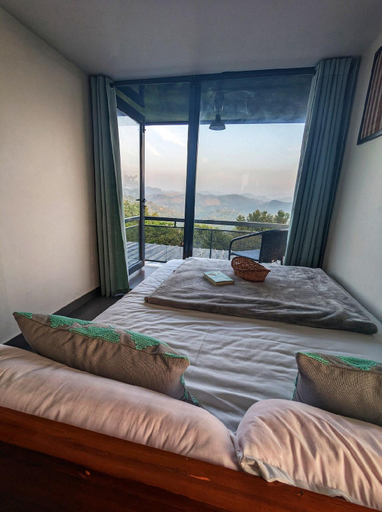 Bedroom 2, Griha Sankalpa, a farmstay, Wayanad