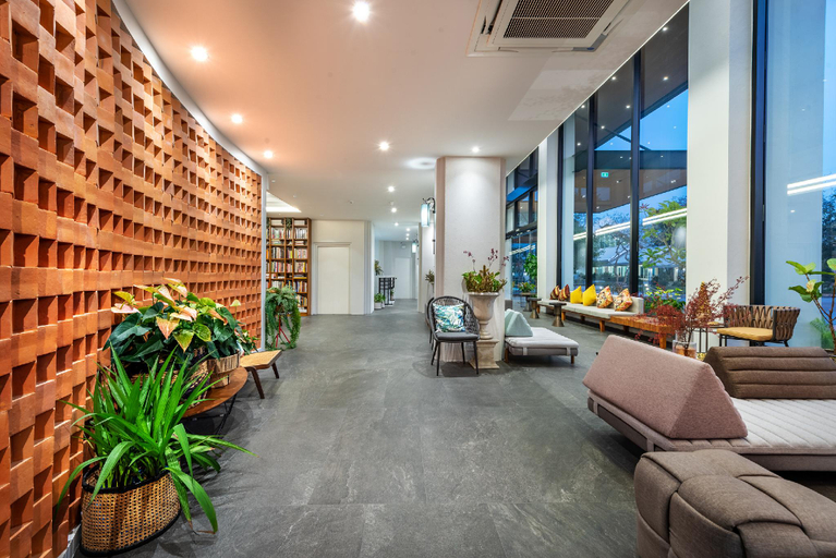 Public Area 2, Pusayapuri , U Thong