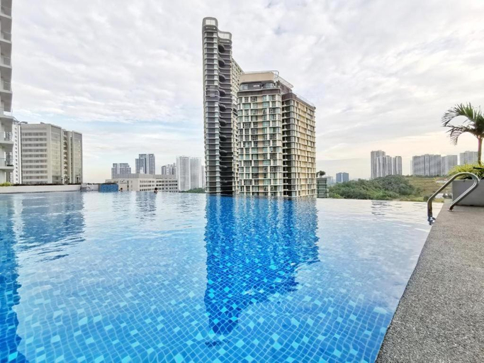 Sport & Beauty 2, D'pristine sky light by RR JBcity, Johor Bahru
