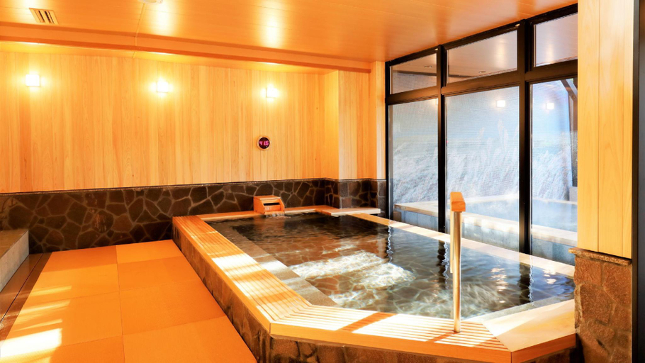 Bathroom 5, Hotel Morinokaze Hakone Sengokuhara, Hakone