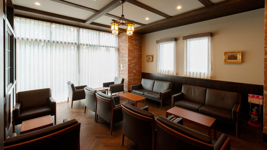 Public Area 3, Hotel Mori No Kaze Nasu, Nasu