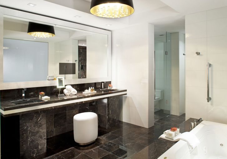 Bathroom 5, Hotel Beaux Arts, Autograph Collection, Miami-Dade