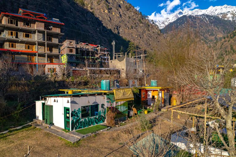 Others 5, Whoopers Hostel Kasol, Choj, Kullu