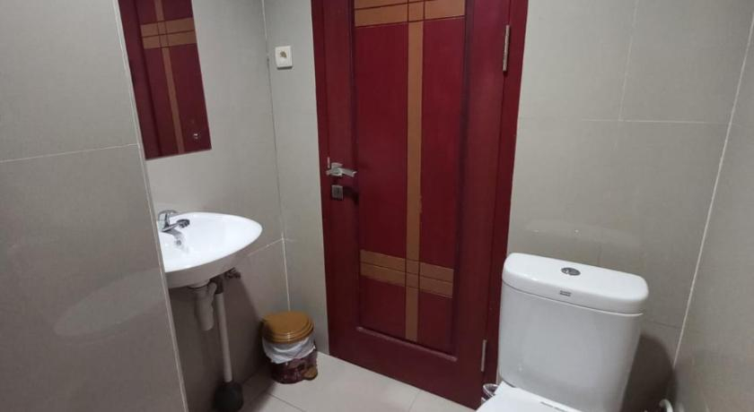 Bedroom 4, Bubuhan Kita Guest House Syariah, West Kotawaringin