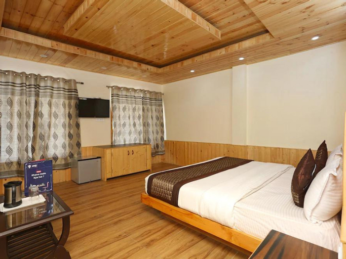 Bedroom 2, Royal INN Manali, Kullu