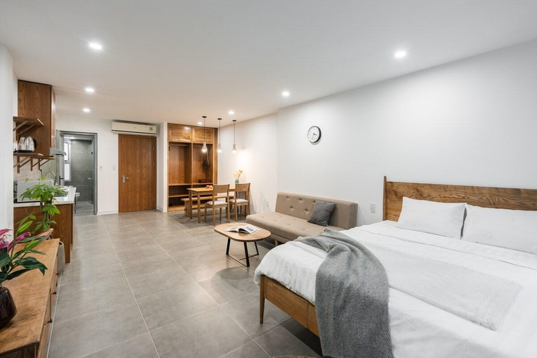 Bedroom 1, NYNA House-Old Quarter-BIG GROUP-Egg Coffee Class, Hoàn Kiếm