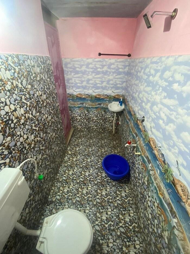 Bedroom 3, lucky rooms & cottage, Viluppuram