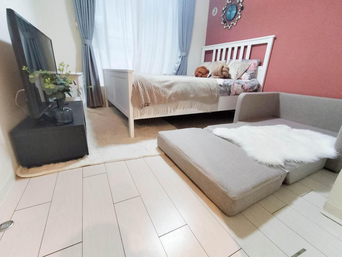 Bedroom 3, Shinjuku Apartments, Shinjuku