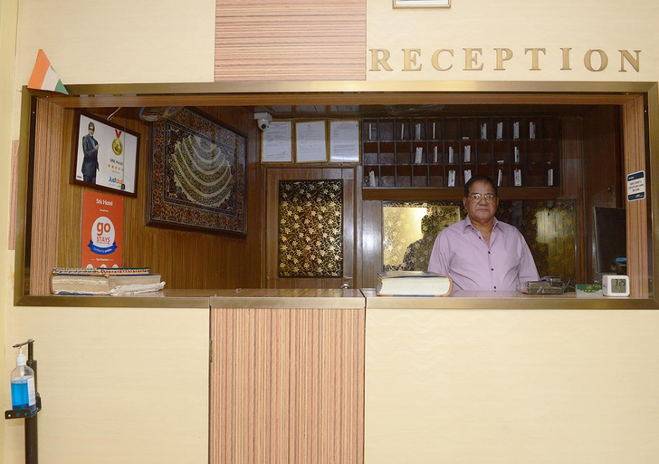 Public Area 1, SRK Hotel, Mumbai City