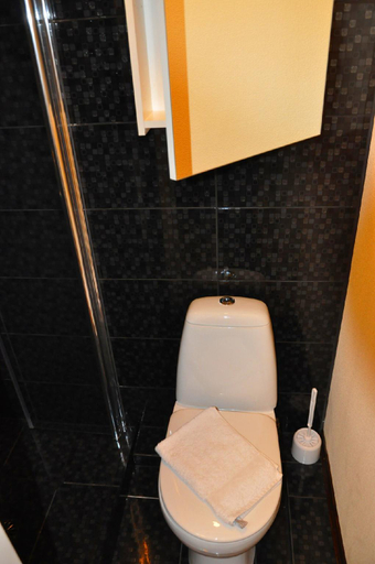 Bathroom 2, Double studio with Balcony ✨, Klaipėdos