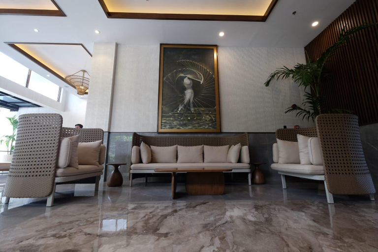 Public Area 4, Cebu One Tectona Resort Hotel, Liloan