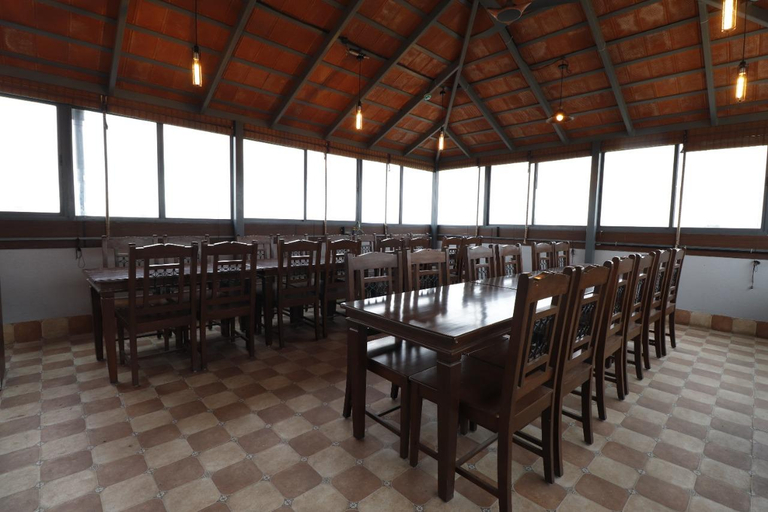 Food & Drinks 4, SLN Orchid Business Hotel, Bangalore