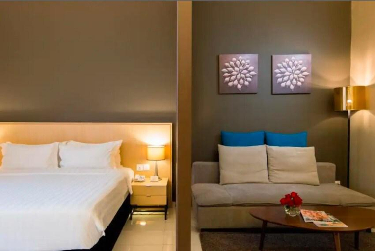 Cozy, Comfy and Clean,  Hotel Room close to Town!, Malacca City