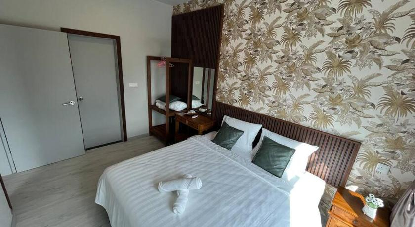 Bedroom 1, Jesselton Quay Kota Kinabalu 2, Kota Kinabalu