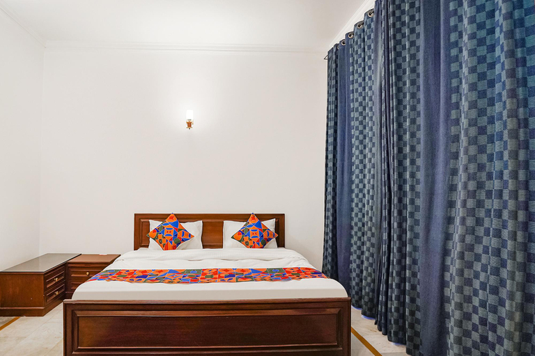 Bedroom 3, FabHotel Goodwill Homes, Delhi