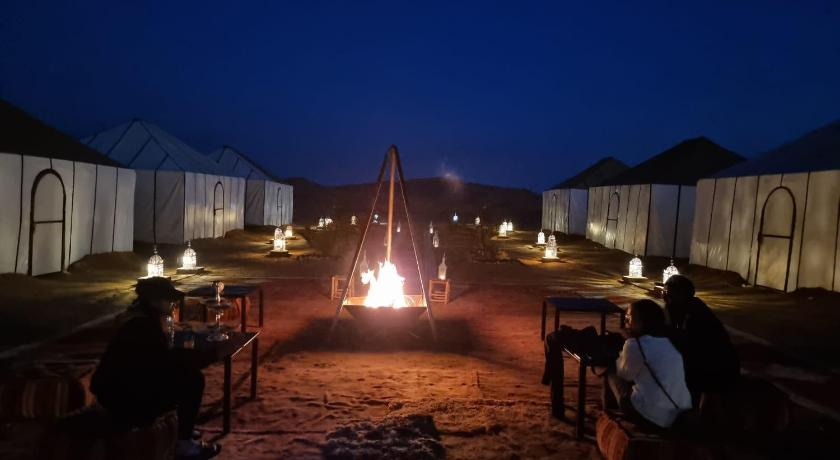Food & Drinks, Saharasandluxurycamp, Errachidia