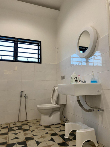Bedroom 5, Klebang Beach Modern Villa A (5161C), Malacca City