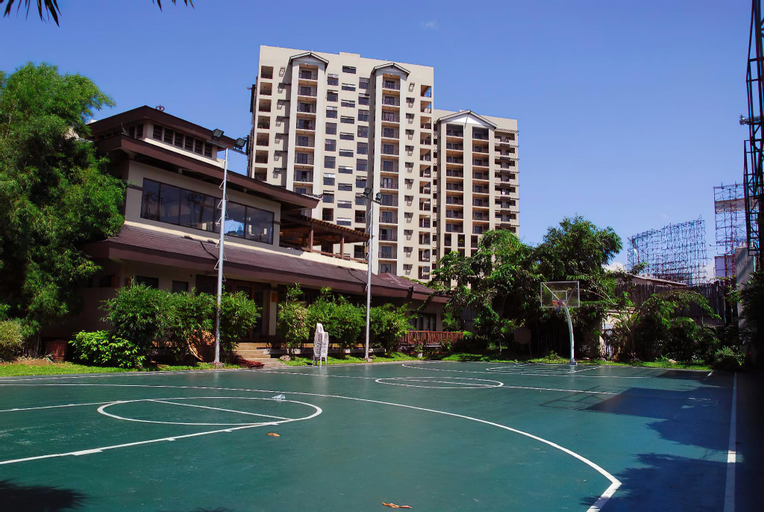 Serviced condominium near Manila airport (NAIA), Parañaque