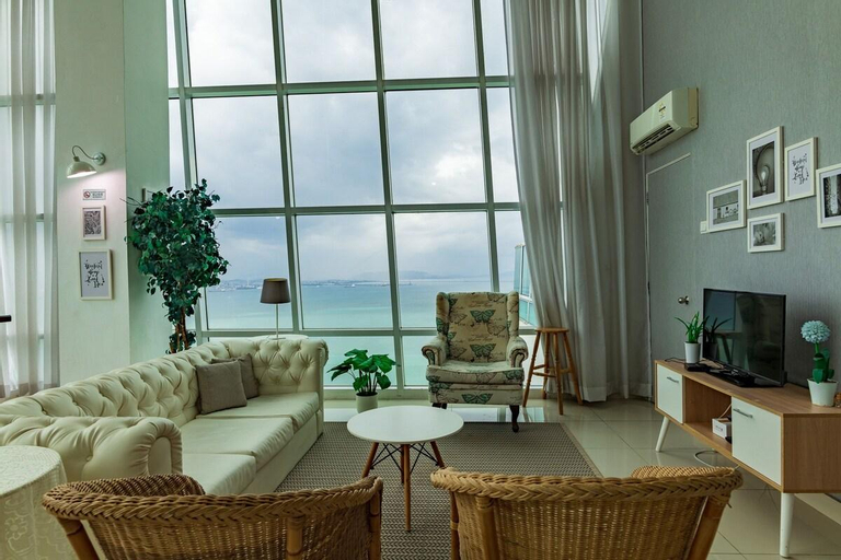 Others 4, Maritime Seaview Luxury Suite 2Carpark 2-9Pax, Penang Island