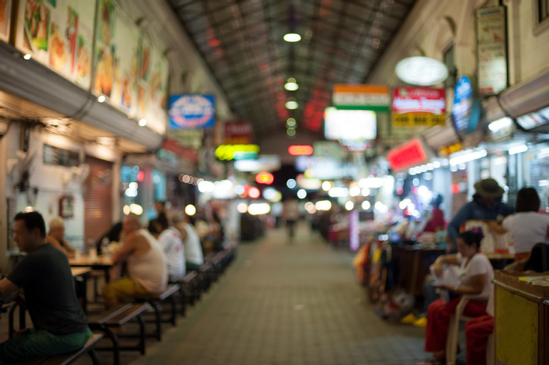 9 карат кондо, Pattaya