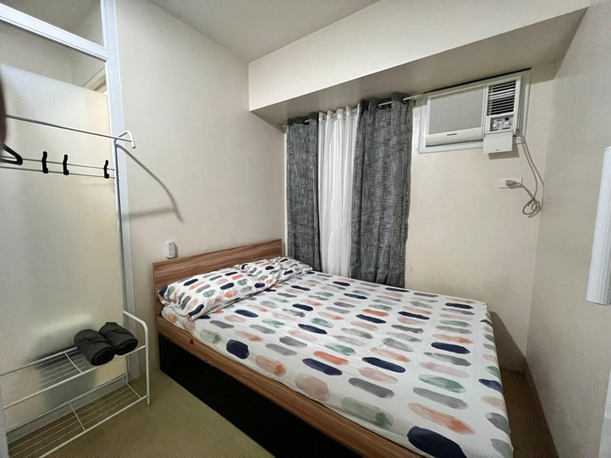 Bedroom 3, Comfortable 2bedroom with pool Avida Tower IT Park, Cebu City
