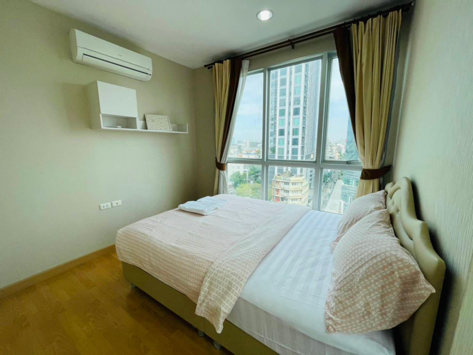 Bedroom 3, Comfort stay, 1 BTS stop to Ari + Work Table, Phaya Thai