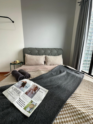 Bedroom 2, A2404 Platino 2BR ParadigmMall Netflix By STAY, Johor Bahru