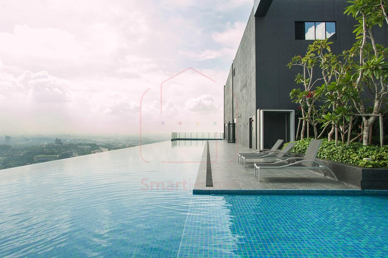 Sport & Beauty 5, PROMO LUXURY CONDO HILL10 ICITY 2BD FREE PARKING, Shah Alam