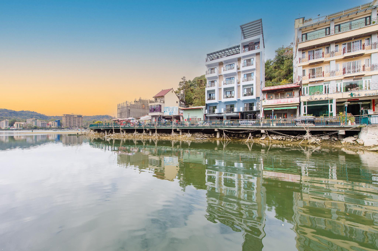 Water House, Nantou