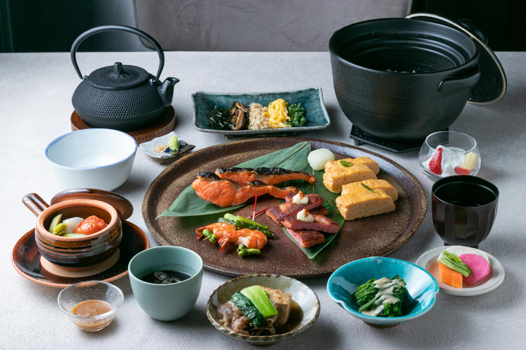 Food & Drinks 5, IZUMO HOTEL THE CLIFF, Izumo