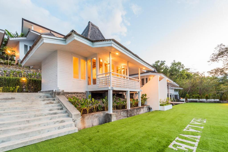 Bungalow W/SeaView at Nusa Penida, Klungkung