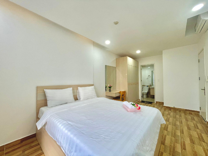 Bedroom 3, Sunrise City North - 2 BedRoom Apartment, District 7
