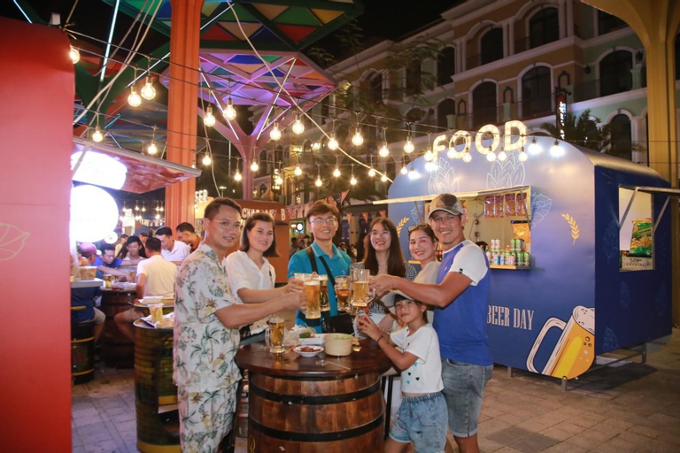 Food & Drinks 4, Wide homestay Grand World, Phú Quốc