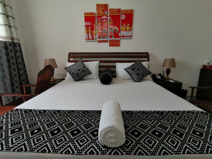 Bedroom 3, ARA Beach Resort, Weligama