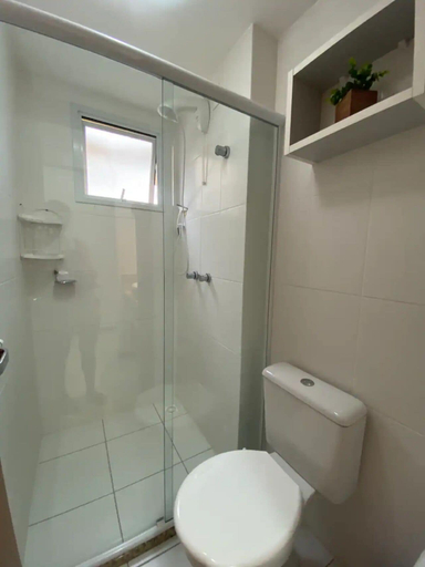 Bathroom 4, Nautilus Conchas do Mar - Penha - SC, Penha