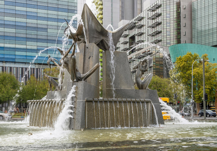 Nearby Landmark 5, Isaac - The Cityscape View Apartment, Adelaide